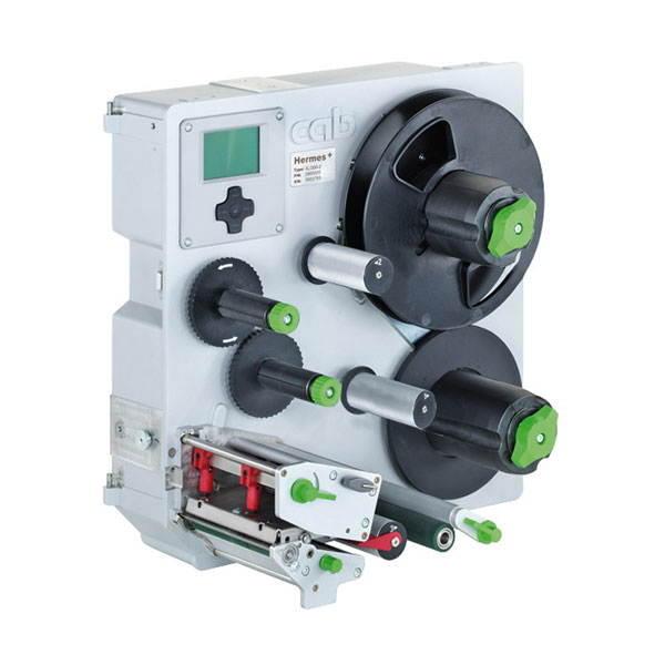 德国CAB 打印贴标窄幅机种 德国CAB 打印贴标窄幅机种